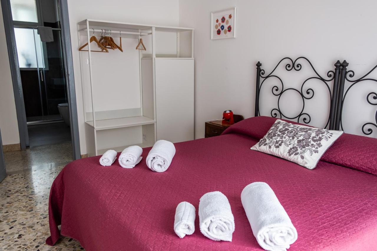Fermata Cappuccini Hotel Acireale Kültér fotó